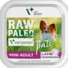 VetExpert Raw Paleo Pate Adult Mini Jagnięcina Mokra Karma dla psa op. 150g WYPRZEDAŻ