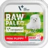 VetExpert Raw Paleo Pate Mini Puppy Wołowina Mokra Karma dla psa op. 150g WYPRZEDAŻ