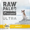 VetExpert Raw Paleo Ultra Adult Mini Indyk Sucha Karma dla psa op. 8kg WYPRZEDAŻ