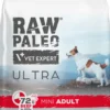 VetExpert Raw Paleo Ultra Adult Mini Wołowina Sucha Karma dla psa op. 2kg WYPRZEDAŻ