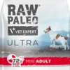 VetExpert Raw Paleo Ultra Adult Mini Wołowina Sucha Karma dla psa op. 8kg WYPRZEDAŻ