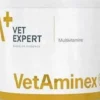 VetExpert VetAminex Preparat witaminowo mineralny dla psów i kotów op. 60 kapsułek