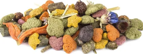Vitakraft Emotion Beauty Sucha karma dla szynszyla op. 600g