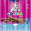 Vitakraft Kabanosy Cat Stick Mini łosoś dla kota op. 3szt.