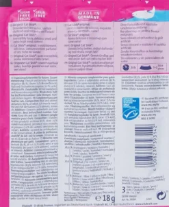 Vitakraft Kabanosy Cat Stick Mini łosoś dla kota op. 3szt.