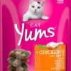 Vitakraft Przysmak Cat Yums z kurczakiem dla kota op. 40g nr kat. 58897 WYPRZEDAŻ