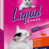 Vitakraft Przysmak Liquid Snack z kaczką dla kota op. 6x15g