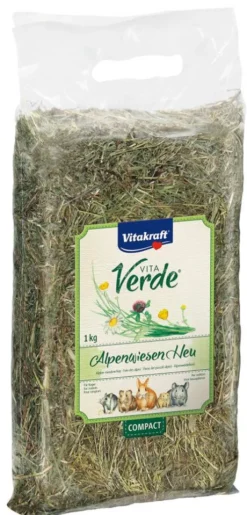 Vitakraft Sianko VitaVerde dla gryzonia op. 1kg