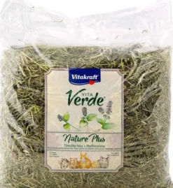 Vitakraft Sianko VitaVerde z miętą dla gryzonia op. 500g