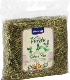 Vitakraft Sianko VitaVerde z miętą dla gryzonia op. 500g