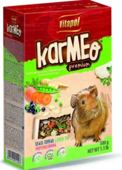 Vitapol karMEo Premium Sucha karma dla świnki morskiej op. 1kg