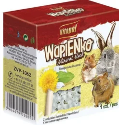 Vitapol Wapno z mniszkiem lekarskim dla gryzonia op. 40g
