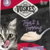 Voskes Original Cream Tuna&Mackeral Przysmak dla kota op. 90g