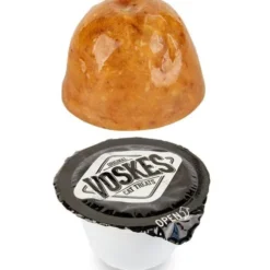 Voskes Original Jelly Cups Tuna (Tuńczyk) Przysmak dla kota op. 6x25g WYPRZEDAŻ [Data ważności: 15.10.2026]