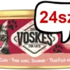 Voskes Original Jelly Tuna with Salmon Mokra Karma dla kota op. 85g Pakiet 24szt.