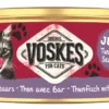 Voskes Original Jelly Tuna with Seabass (Tuńczyk z okoniem) Mokra Karma dla kota op. 85g