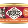 Voskes Original Jelly Tuna with Shrimp (Tuńczyk z krewetkami) Mokra Karma dla kota op. 85g