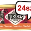 Voskes Original Jelly Tuna with Shrimp Mokra Karma dla kota op. 85g Pakiet 24szt.