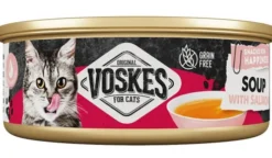 Voskes Original Soup with Salmon Mokra Karma dla kota op. 50g