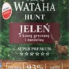 Wataha Hunt Adult Jeleń z kaszą gryczaną i żurawiną Mokra Karma dla psa op. 800g