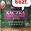 Wataha Hunt Adult Kaczka z marchewką i batatem Mokra Karma dla psa op. 800g Pakiet 6szt.