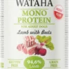 Wataha Mono Adult Lamb&Beets Mokra Karma dla psa op. 400g