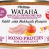 Wataha Mono Puppy Rabbit&Hokkaido Pumpkin Mokra Karma dla szczeniaka op. 185g