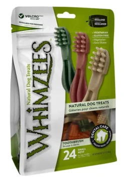 Whimzees Przysmak ToothBrush Small dentystyczny dla psa op. 24szt.