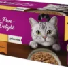 Whiskas Adult Drobiowe Frykasy w galaretce Mokra Karma dla kota op. 40x85g