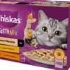 Whiskas Adult Kremowe Wariacje w sosie Mokra Karma dla kota op. 12x85g