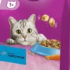 Whiskas Adult z Tuńczykiem Sucha Karma dla kota op. 7kg