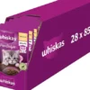 Whiskas Junior Mokra Karma z kurczakiem w galaretce dla kociąt op. 28x85g