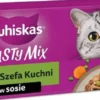 Whiskas Wybór Szefa Kuchni w sosie Mokra Karma dla kota op. 40x85g