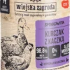 Wiejska Zagroda Adult Kurczak z kaczką karma mokra op. 400g