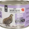 Wiejska Zagroda Adult Monobiałkowa Przepiórka Mokra Karma dla kota op. 200g