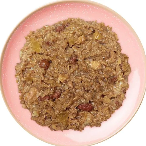 Wiejska Zagroda Fileciki Kurczak z tuńczykiem Mokra Karma dla kota op. 85g Pakiet 12szt.