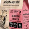 Wiejska Zagroda Jagnięcina z krylem Sucha Karma dla kota op. 1.6kg