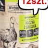Wiejska Zagroda Kaczka z gruszką Mokra Karma dla psa op. 400g Pakiet 12szt.