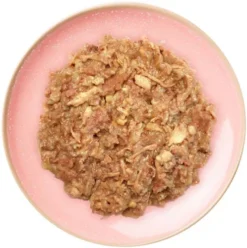 Wiejska Zagroda Kitten Fileciki Kaczka z kurczakiem Mokra Karma dla kociąt op. 85g Pakiet 12szt.
