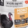 Wiejska Zagroda Kitten Monobiałkowa Indyk Mokra Karma dla kociąt op. 400g