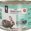 Wiejska Zagroda Kitten Monobiałkowa Królik Mokra Karma dla kociąt op. 200g