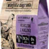 Wiejska Zagroda Kurczak z kaczką Sucha Karma dla kota op. 1.6kg