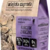 Wiejska Zagroda Kurczak z kaczką Sucha Karma dla kota op. 5kg