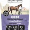 Wiejska Zagroda Mono Konina z rumiankiem Mokra Karma dla psa op. 500g