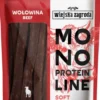 Wiejska Zagroda Monoprotein Soft Stripes Przysmaki z Wołowiną dla psa op. 100g