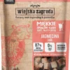 Wiejska Zagroda Przysmaki Miękkie Kąski Jagnięcina dla kota op. 100g