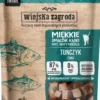 Wiejska Zagroda Przysmaki Miękkie Kąski Tuńczyk dla kota op. 100g