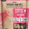 Wiejska Zagroda Przysmaki Miękkie Kąski Wołowina dla kota op. 100g