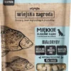 Wiejska Zagroda Przysmaki Suszone Kąski Białoryby dla psa op. 100g