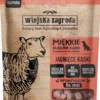Wiejska Zagroda Przysmaki Suszone Kąski Jagnięcina dla psa op. 100g